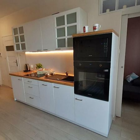 On Top Mk Apartment Gdańsk Eksteriør billede